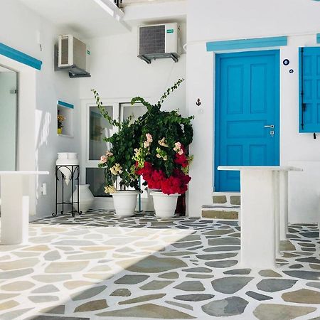Bed and Breakfast Taki'S Guests Naxos City Exteriér fotografie