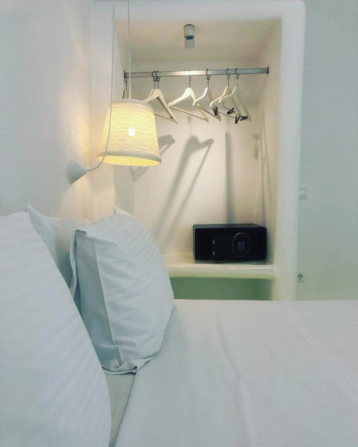 Bed and Breakfast Taki'S Guests Naxos City Exteriér fotografie