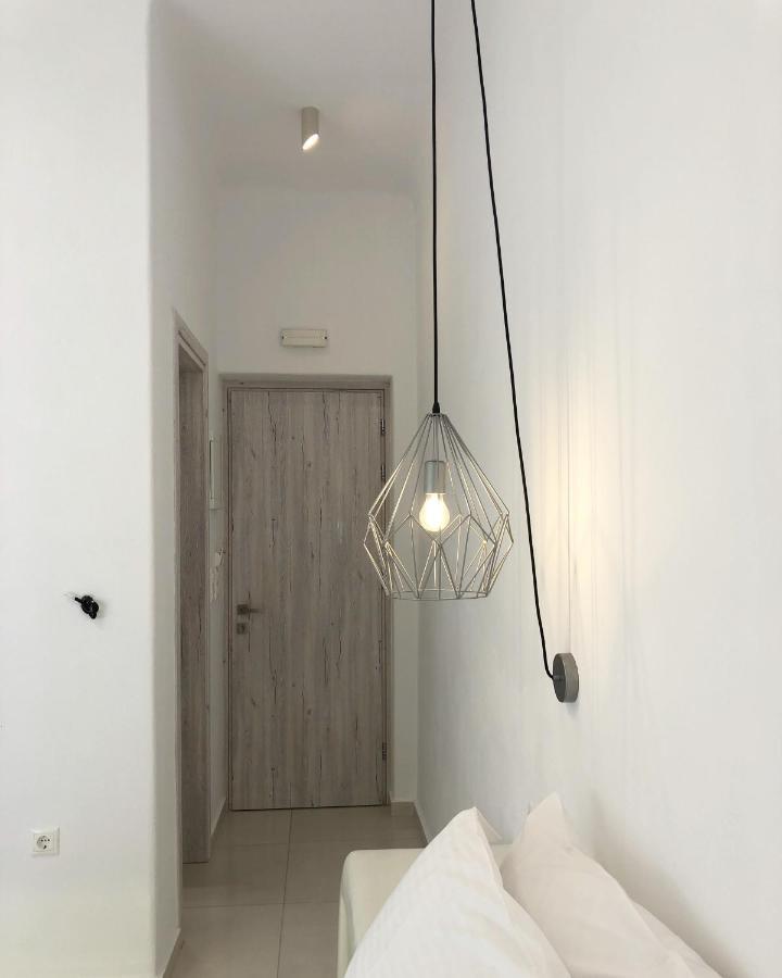Bed and Breakfast Taki'S Guests Naxos City Exteriér fotografie