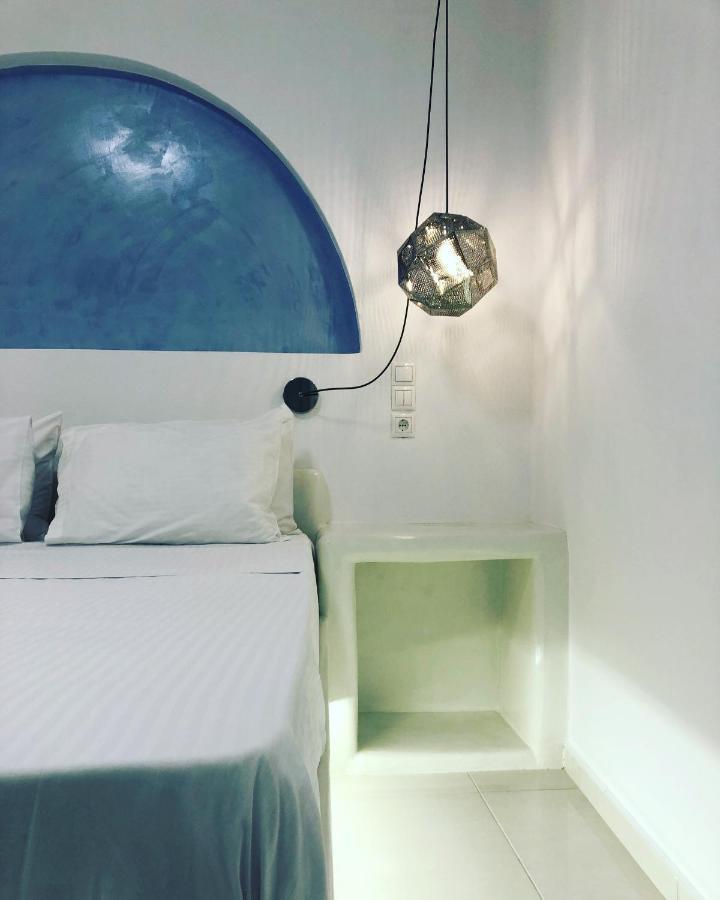 Bed and Breakfast Taki'S Guests Naxos City Exteriér fotografie