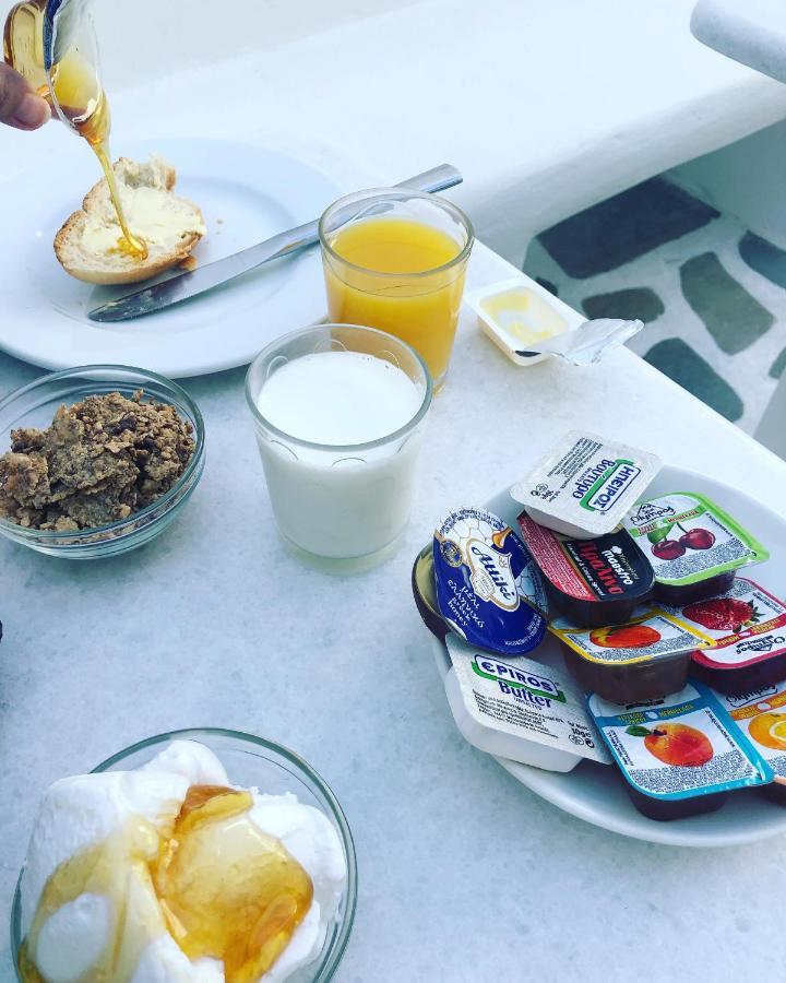 Bed and Breakfast Taki'S Guests Naxos City Exteriér fotografie