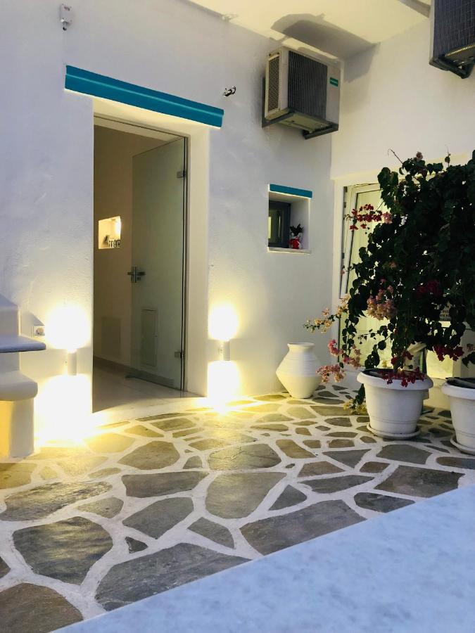 Bed and Breakfast Taki'S Guests Naxos City Exteriér fotografie