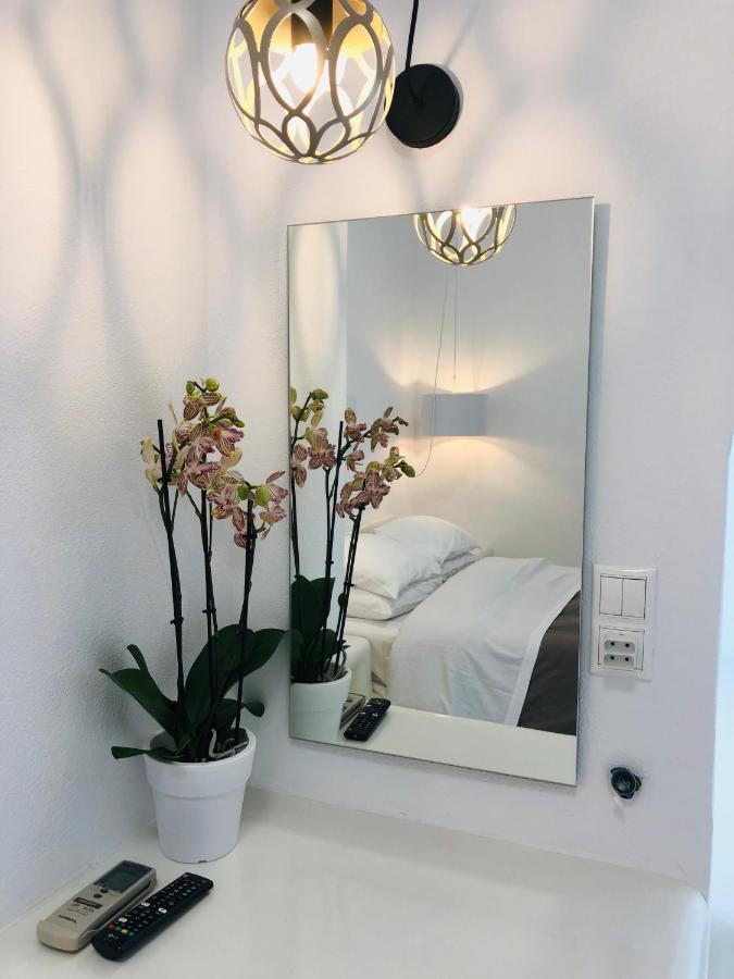 Bed and Breakfast Taki'S Guests Naxos City Exteriér fotografie
