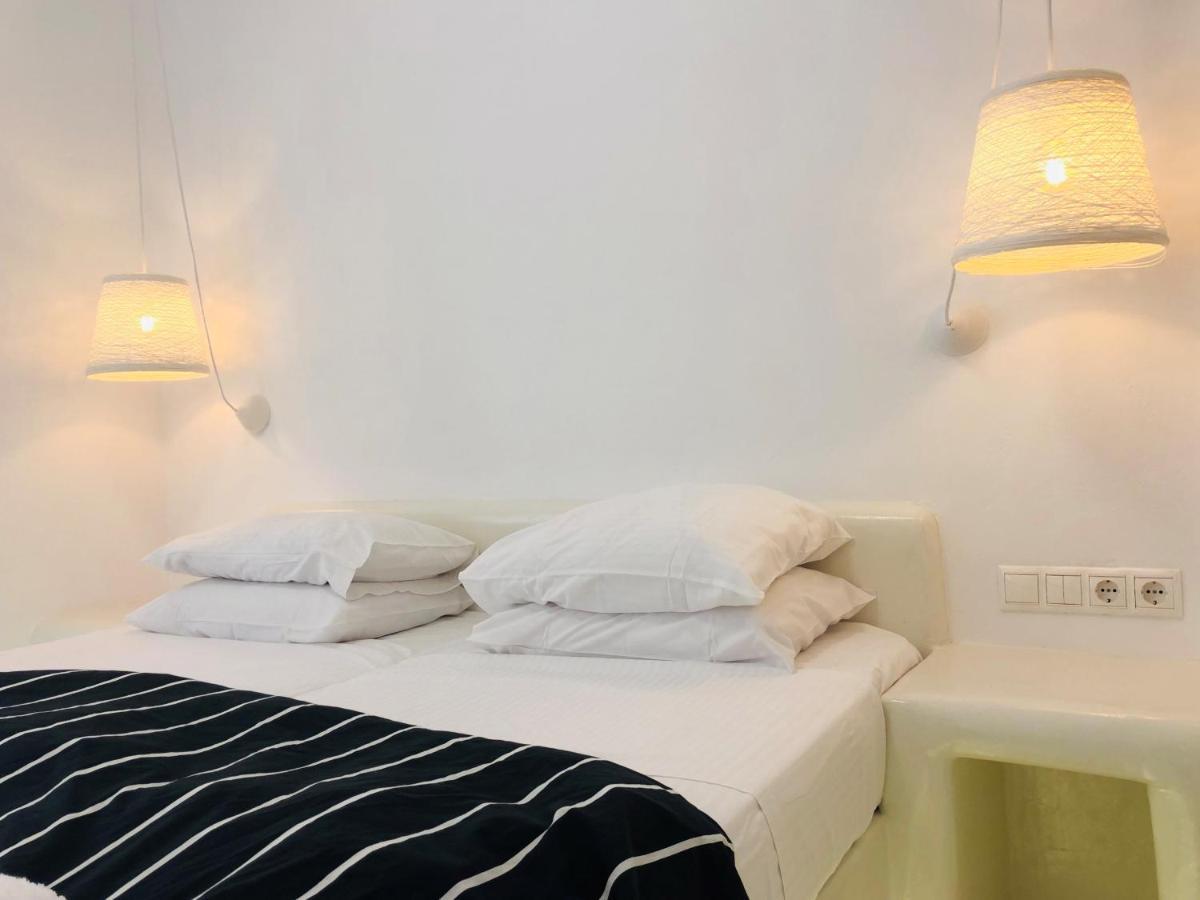 Bed and Breakfast Taki'S Guests Naxos City Exteriér fotografie