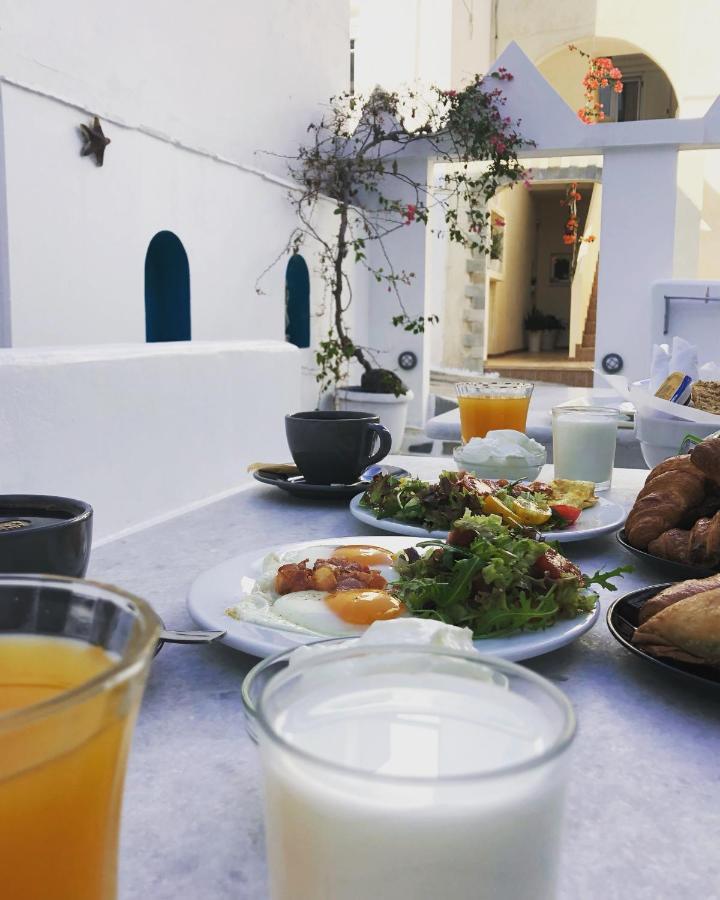 Bed and Breakfast Taki'S Guests Naxos City Exteriér fotografie