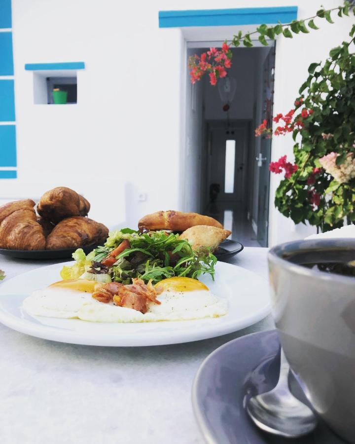 Bed and Breakfast Taki'S Guests Naxos City Exteriér fotografie