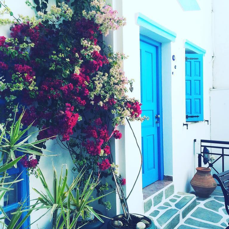 Bed and Breakfast Taki'S Guests Naxos City Exteriér fotografie